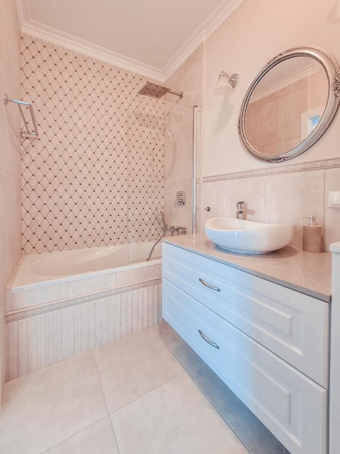 Seaside Premium Apartments Apartament Premium Z Widokiem Na Morze Sailor Ustronie Morskie Exterior foto